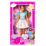 My First Barbie Core Doll - Br - Kiddy Zone