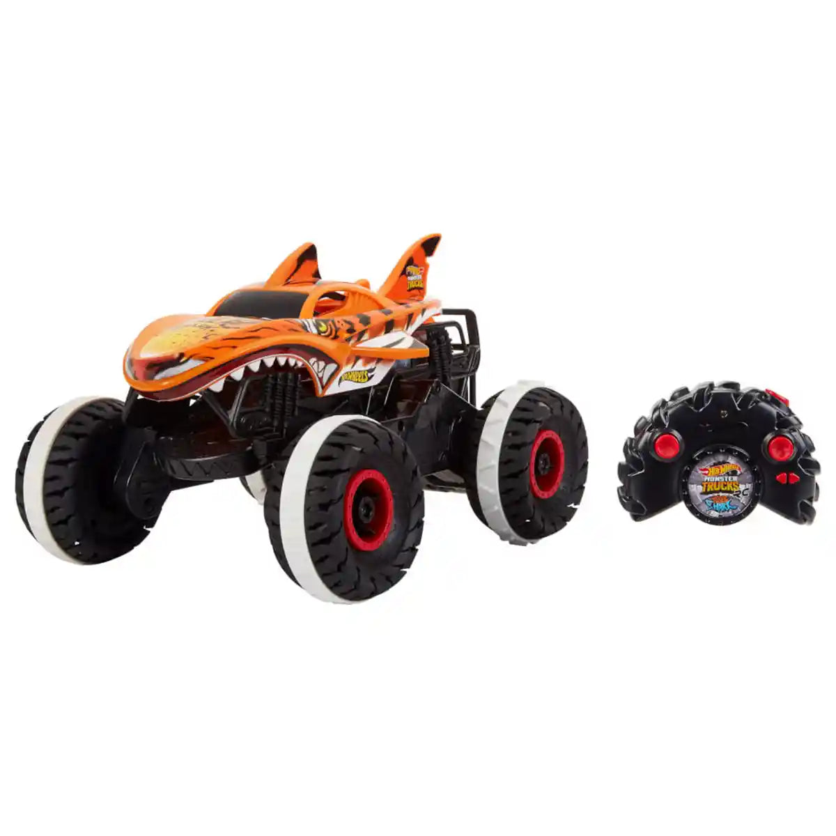 Hot Wheels R/C 1:15 Monster Truck Tiger