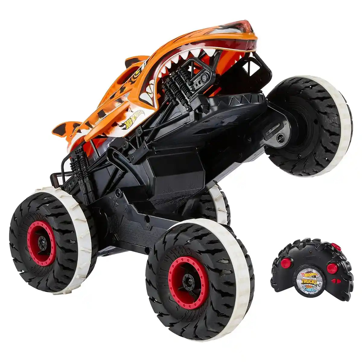 Hot Wheels R/C 1:15 Monster Truck Tiger