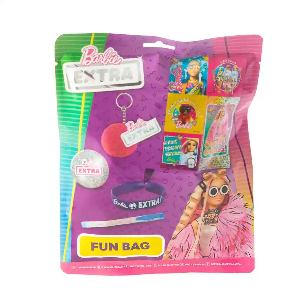Barbie Fun Bag - Kiddy Zone