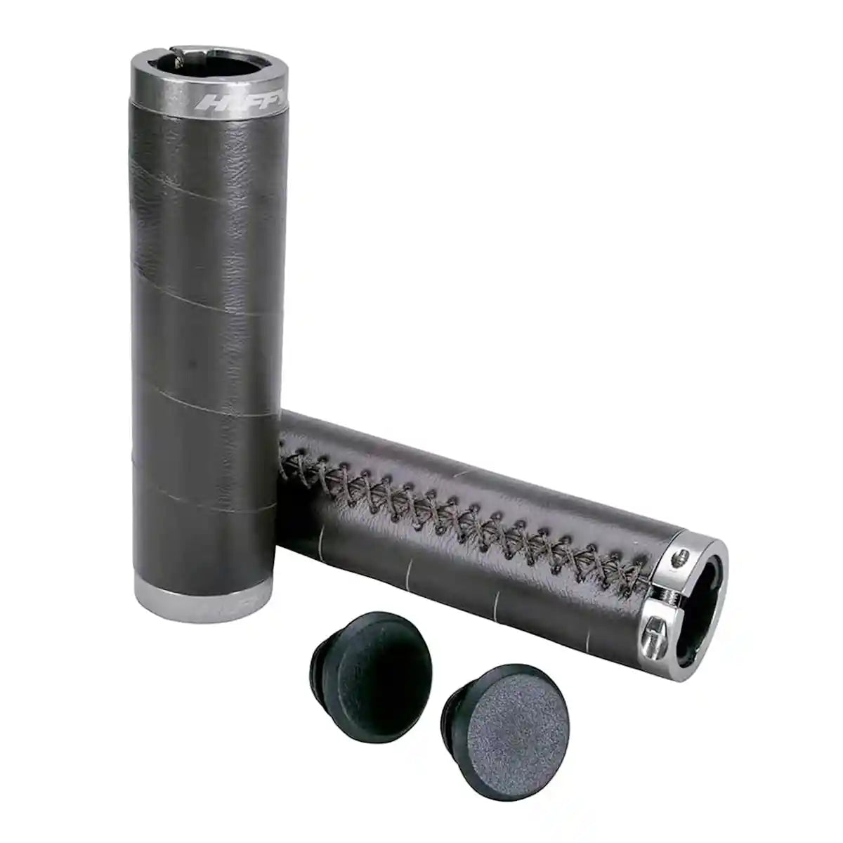 Huffy Lock-on Grips – Black - Kiddy Zone