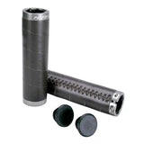 Huffy Lock-on Grips – Black - Kiddy Zone
