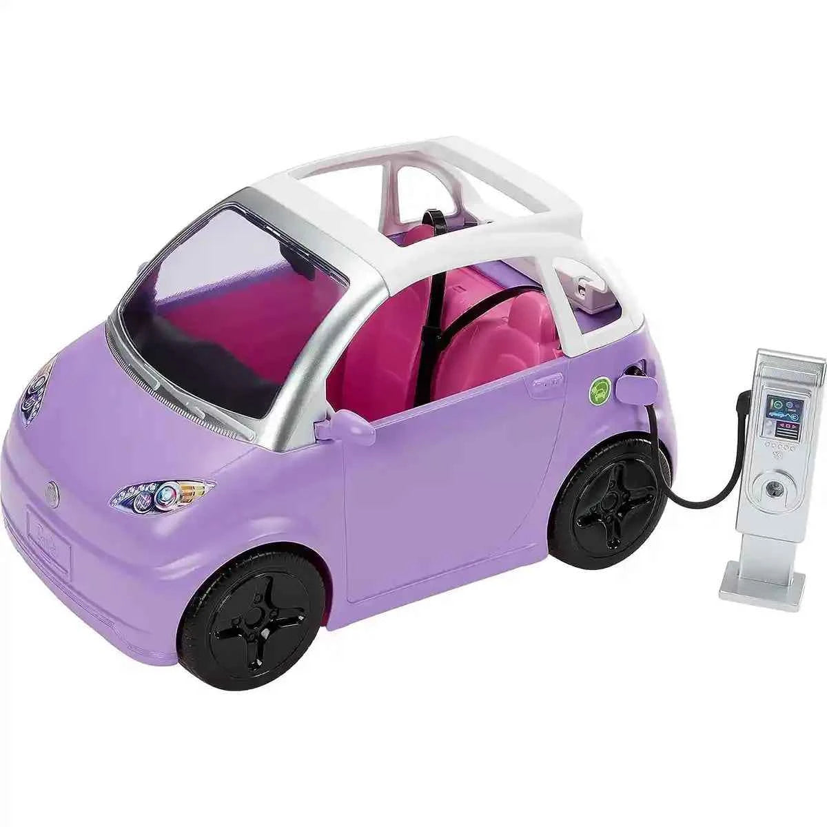 Barbie Electric Vehicle - Kiddy Zone