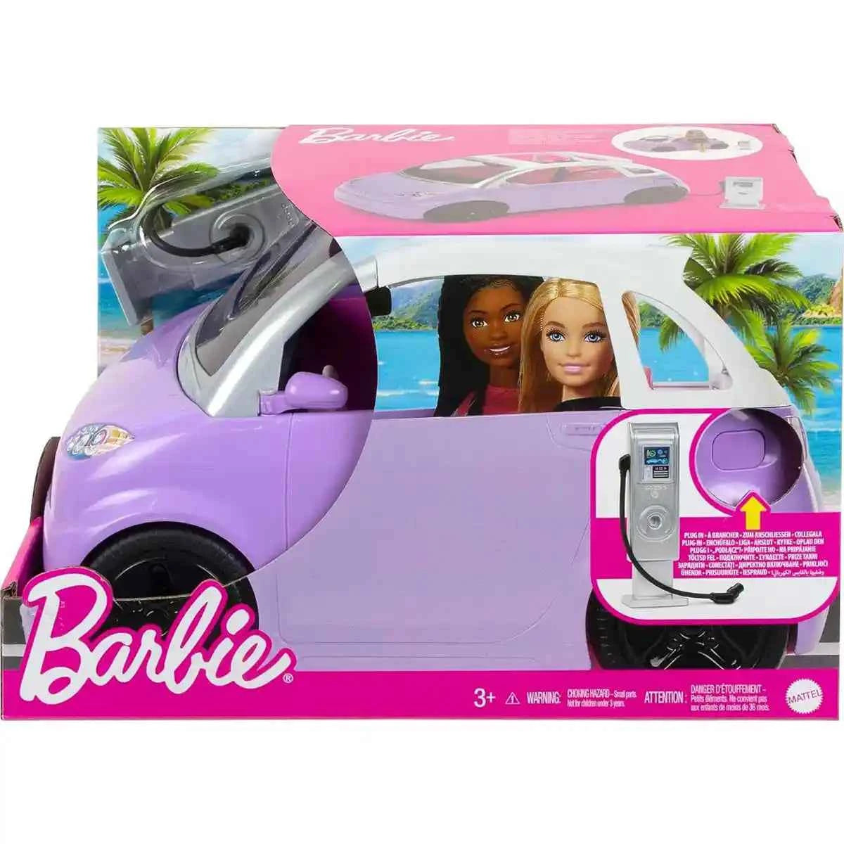 Barbie Electric Vehicle - Kiddy Zone