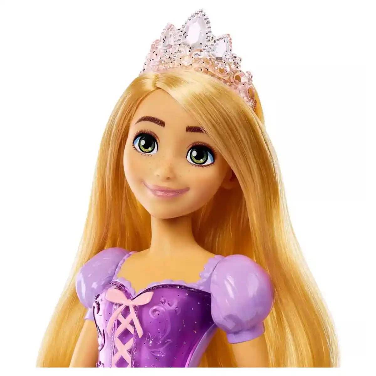 Disney Princess Fashion Core Doll - Rapunzel