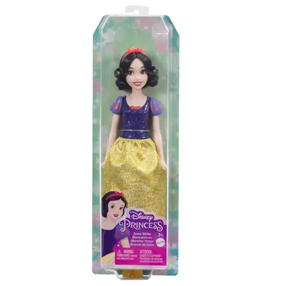 Disney Princess Fashion Core Doll - Snow White - Kiddy Zone