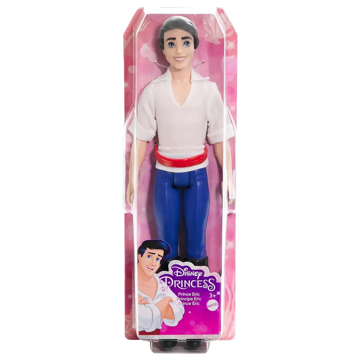 Disney Prince - Eric - Kiddy Zone