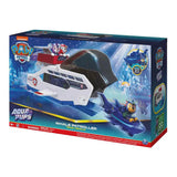 Paw Patrol Aqua Whale Patroller - Kiddy Zone