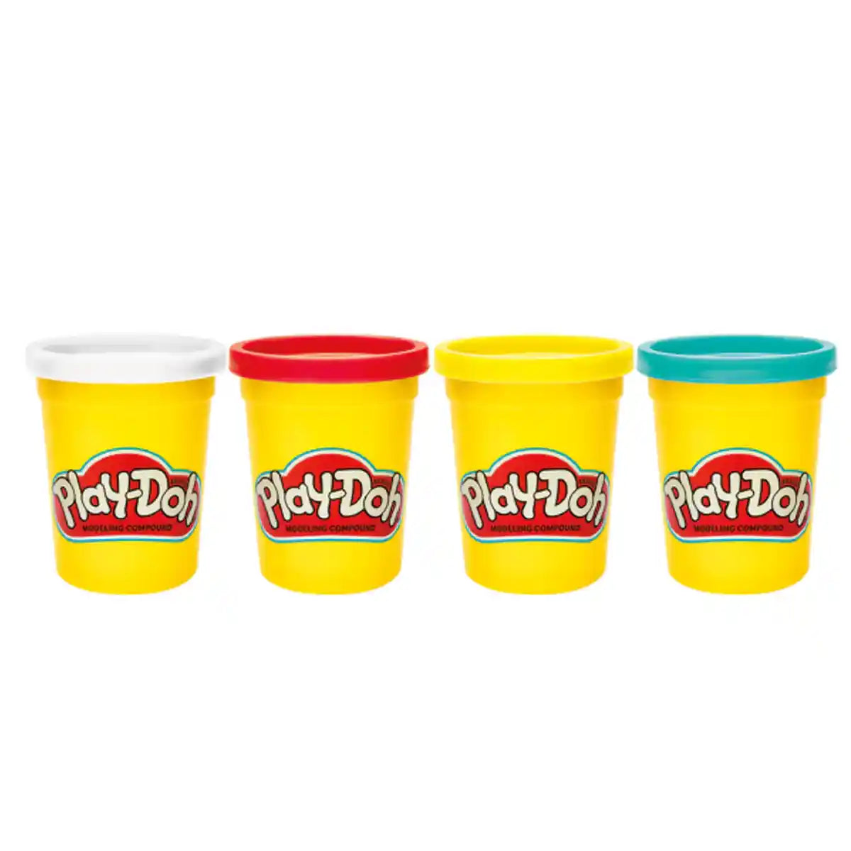 Playdoh Classic Colors 4-Pack