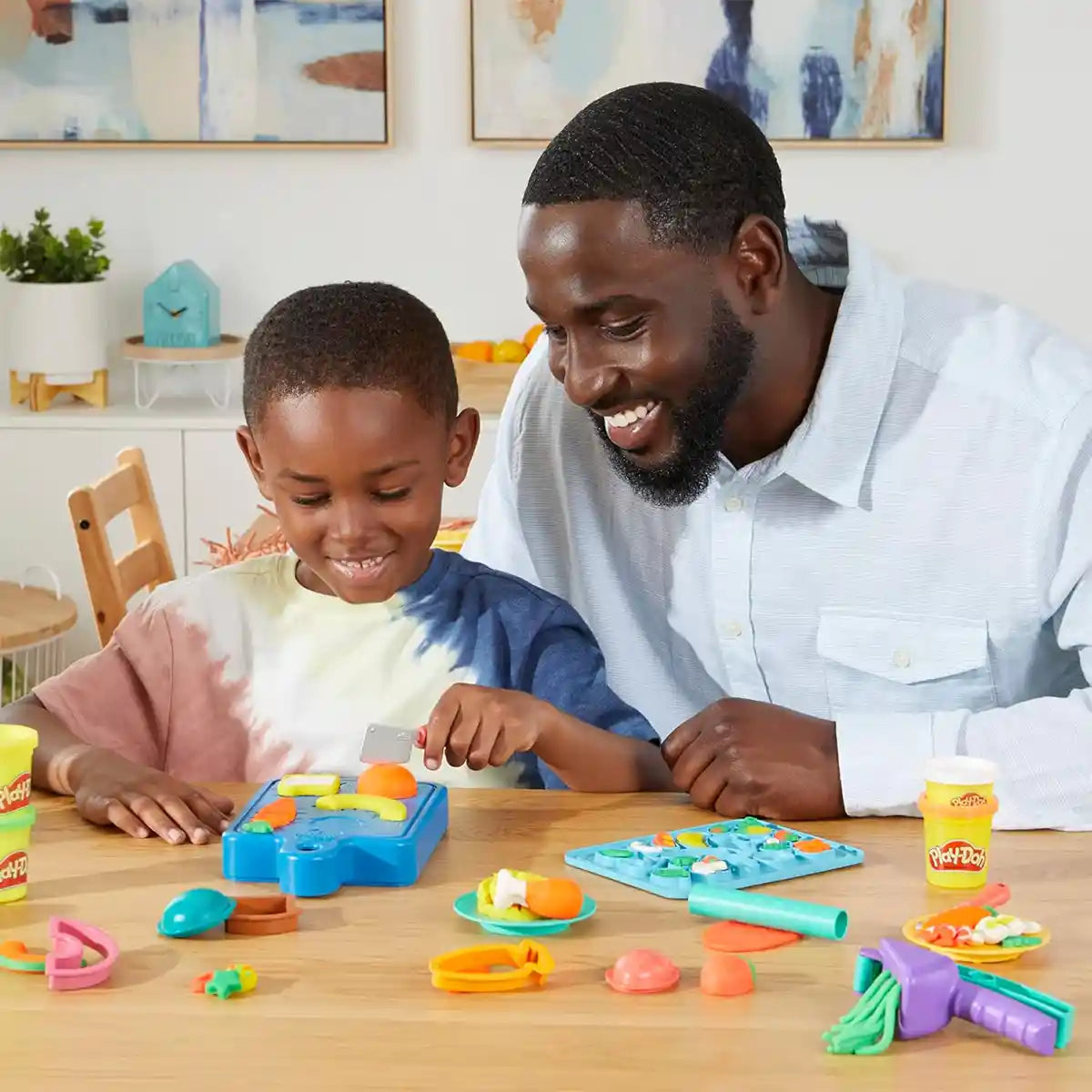 Playdoh Little Chef Starter Set