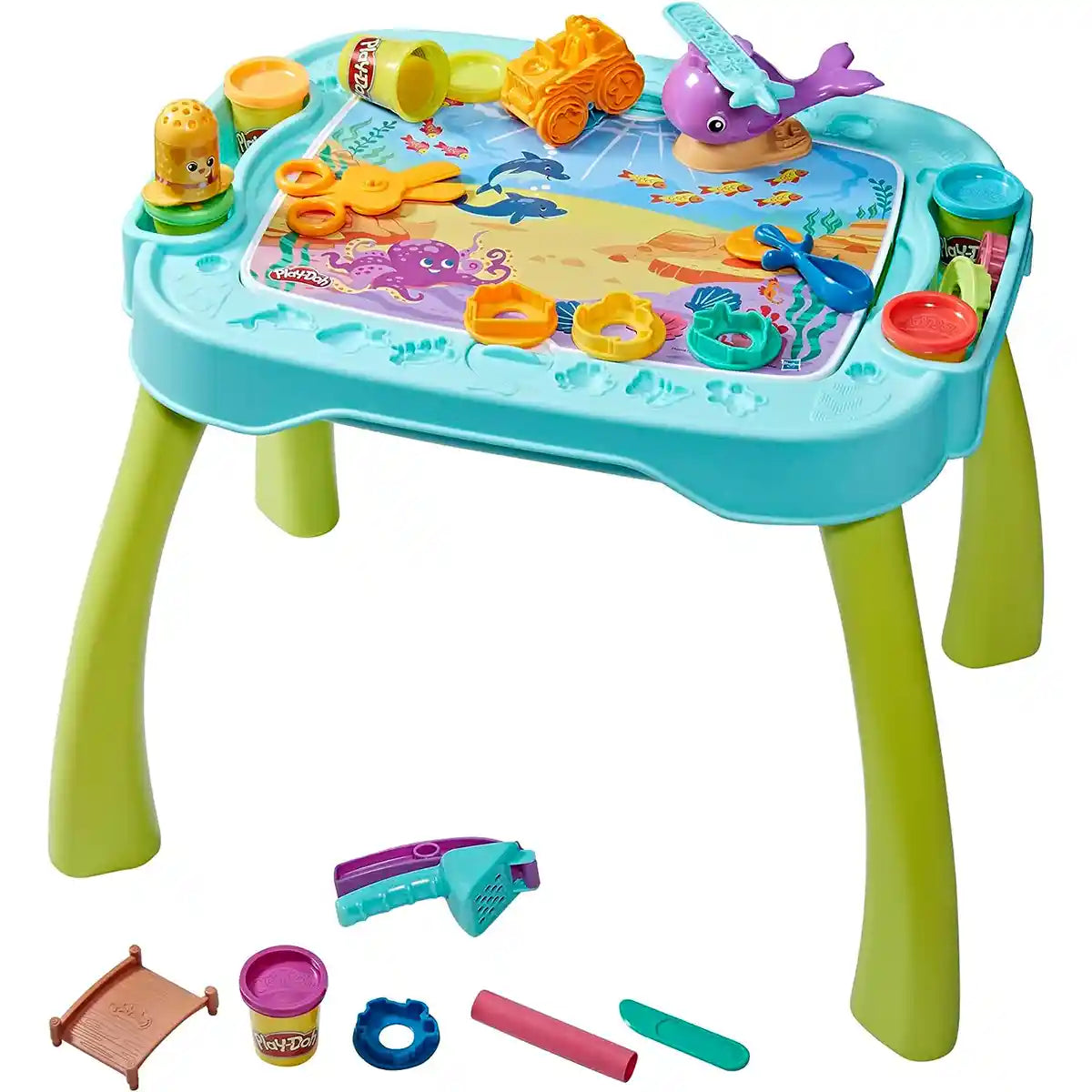 Playdoh All In One Creativity Starter Station