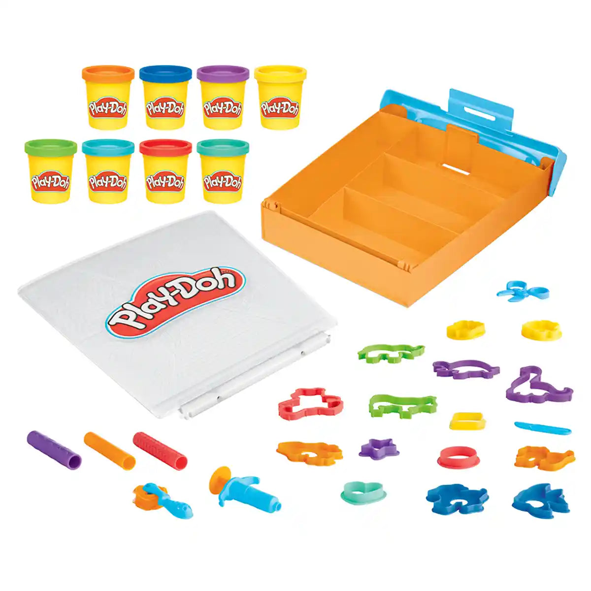 Playdoh Imagine Animals Storage Set