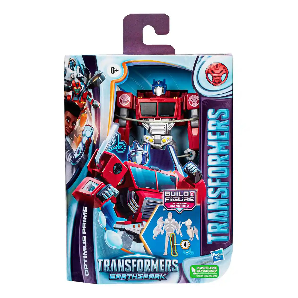 Earthspark - Deluxe - أوبتيموس برايم