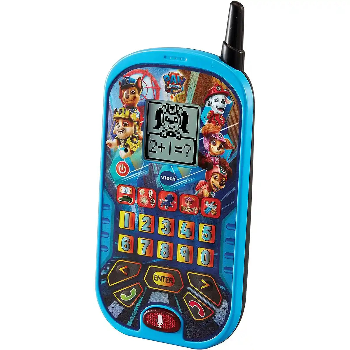 PAW PATROL: THE MOVIE: LEARNING PHONE