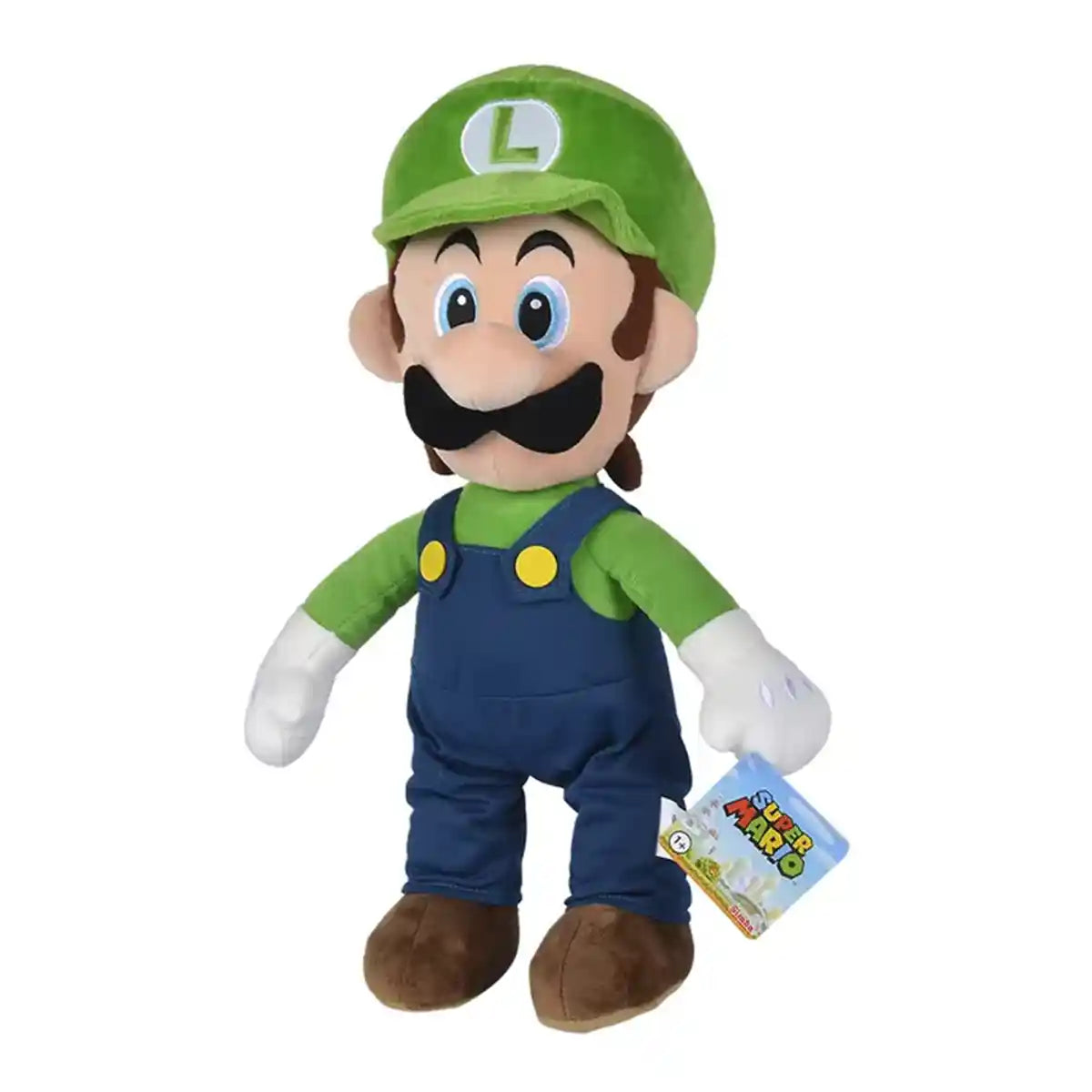 Simba - Suma Luigi Plush, Jumbo - Kiddy Zone