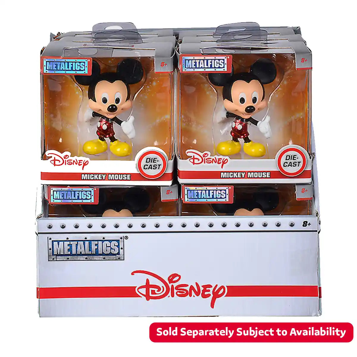 Mickey Mouse Classic Figure 2.5"