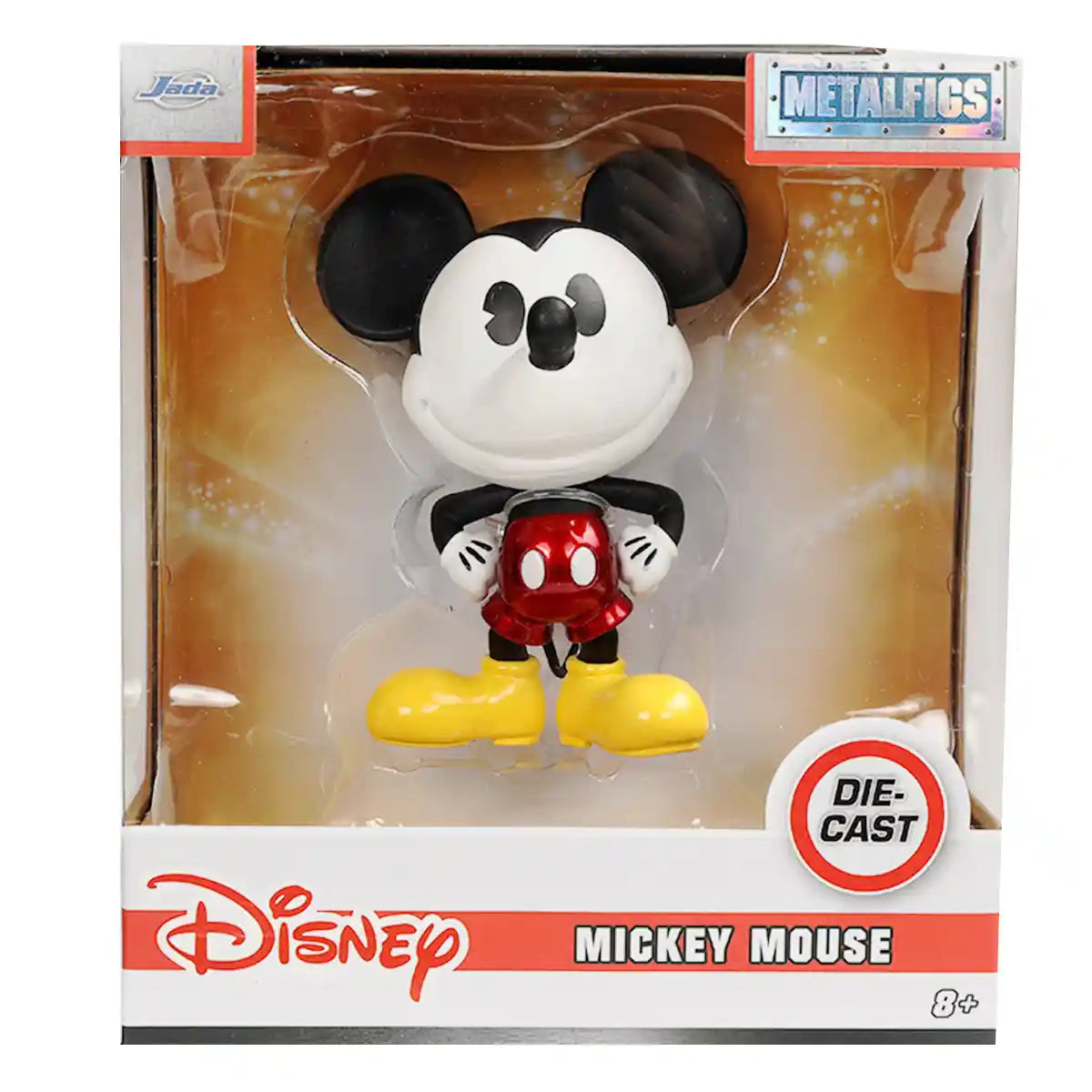 Mickey Mouse Classic Figure 4"