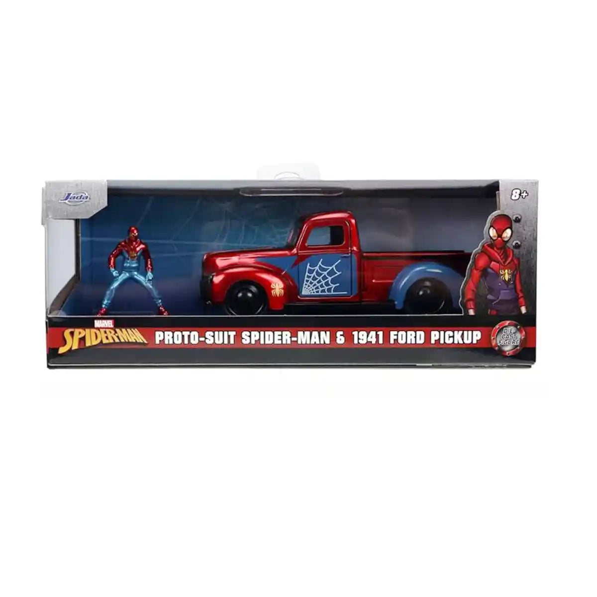 Marvel 1941 Ford Pick Up 1.32
