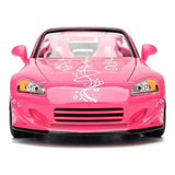JADA - Fast & Furious Honda S200 Convertible 1:24