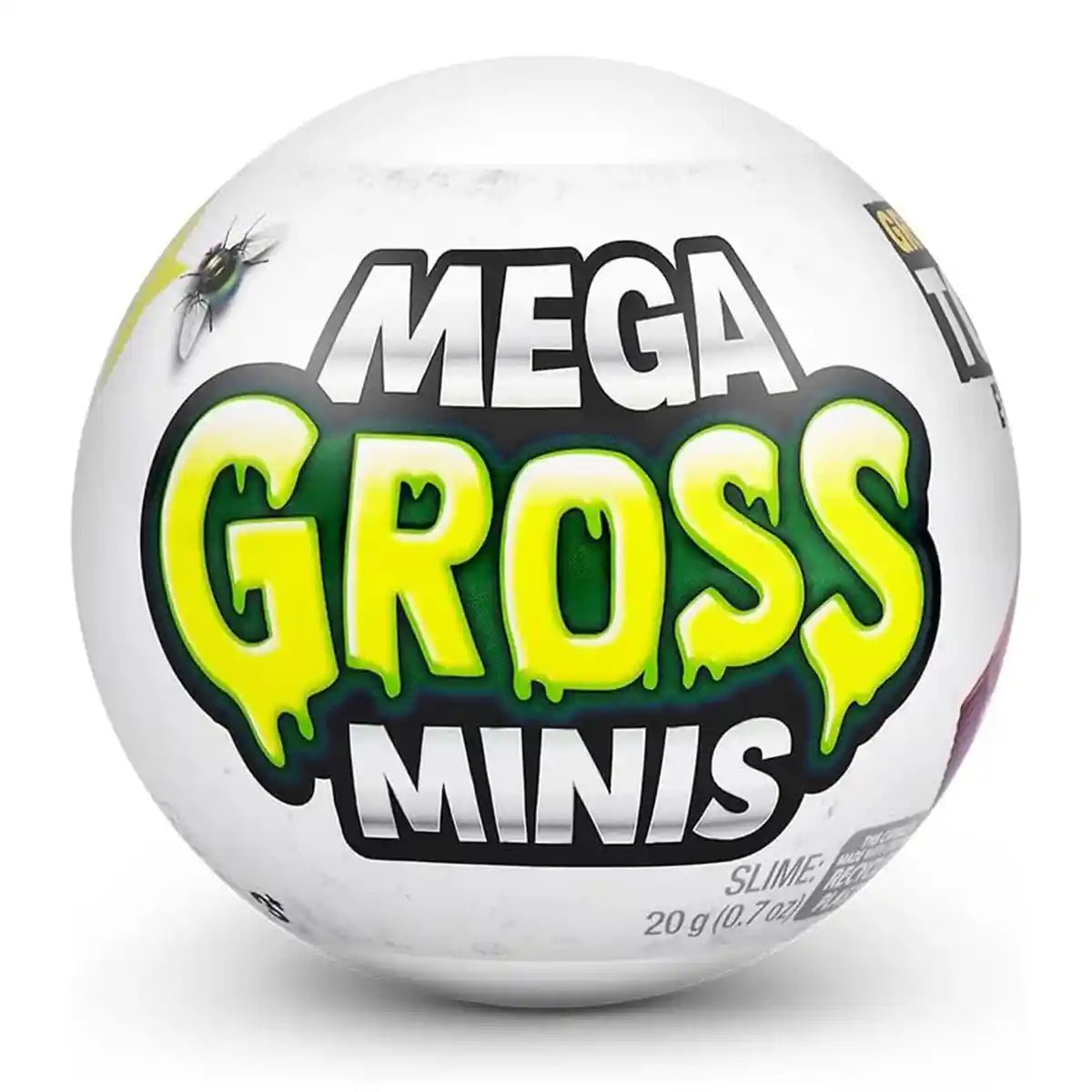 5 SURPRISE-MEGA GROSS MINIS-SERIES
