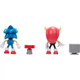 Sonic 4" Fig 2-Pack Classic Sonic&amp;Mighty