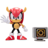 Sonic 4" Fig 2-Pack Classic Sonic&amp;Mighty