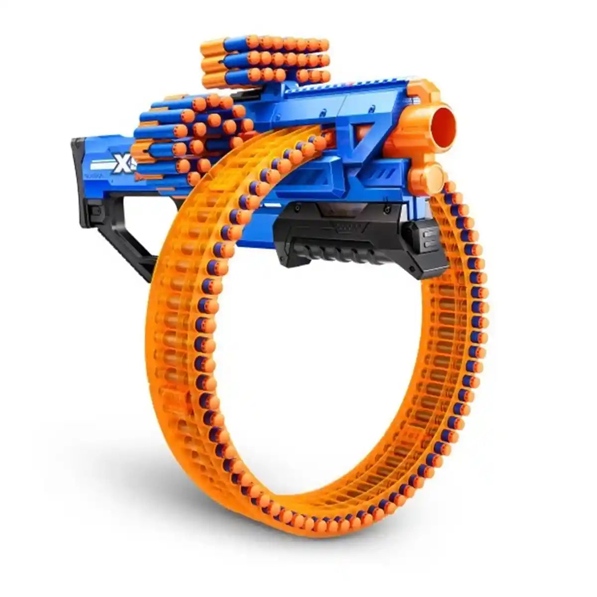 X-Shot Insanity-Mad Mega Barrel, Open Box