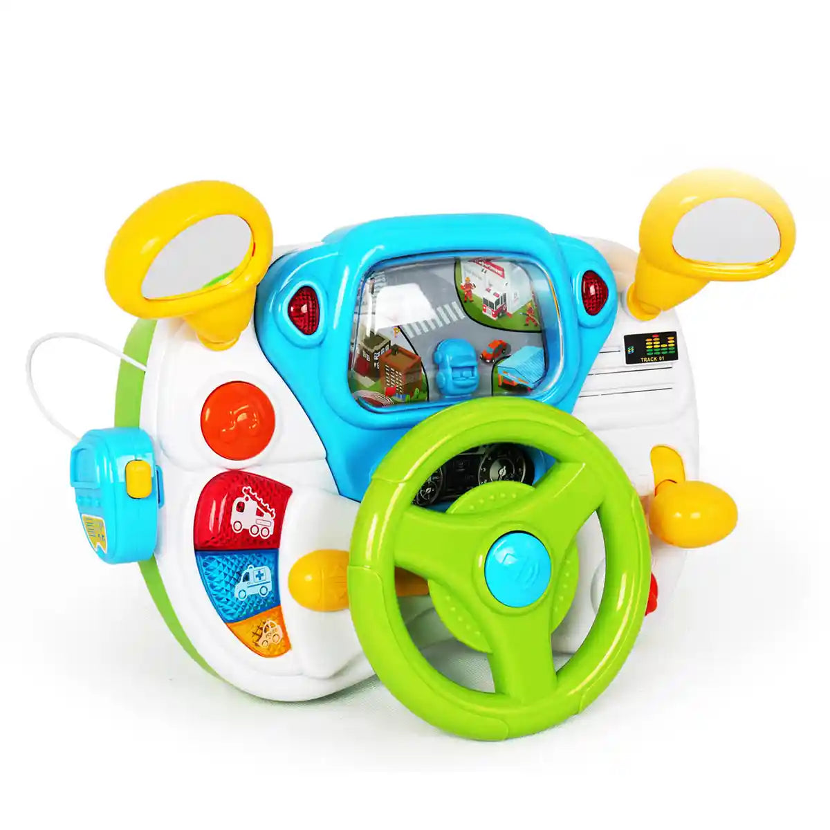 Baby Steering Wheel 12m+