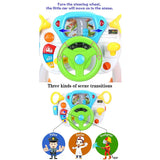 Baby Steering Wheel 12m+