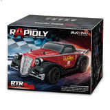 R/C 1:16 Rapidly Cross Country Vehicle 14yrs+