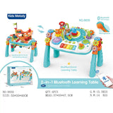 Play House Series Bluetooth Double-Sided Study Table 0M+