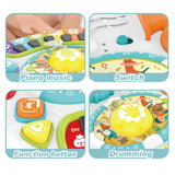 Play House Series Bluetooth Multi-Functional Study Table 0M+