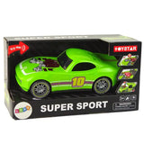 Jinjia 1:14 City Supercar 3yrs+