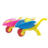 6pcs Wheelbarrow Sand Beach Toys Set 3yrs+