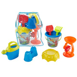 7pcs Beach Sand Toys Set 3yrs+