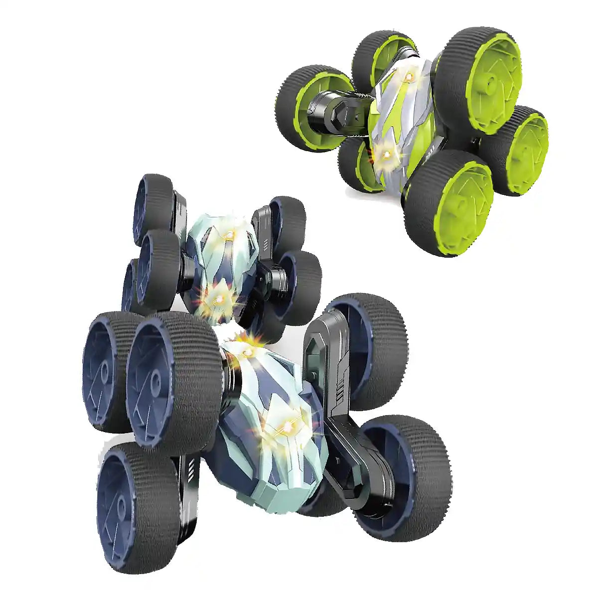 Mkb R/C Stunt Fireball Car 3yrs+