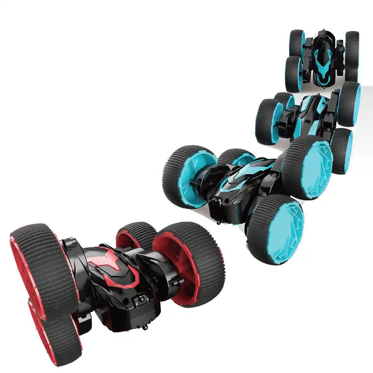 Mkb R/C Crawling Stunt Car 3yrs +