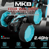 Mkb R/C Crawling Stunt Car 3yrs +