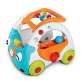 3 In 1 R/C Walker - Blue 6m+