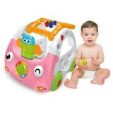 3 In 1 R/C Walker - Pink 6m+