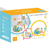 3 In 1 R/C Walker - Pink 6m+