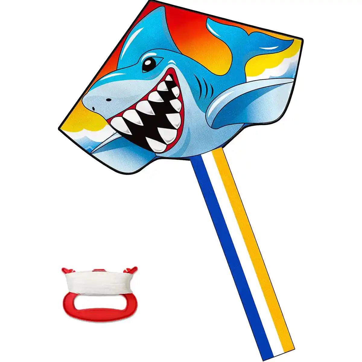 Shark Kite 5yrs+ - Kiddy Zone