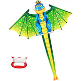 Dinosaur Kite 5yrs+ - 83670140 - Kiddy Zone