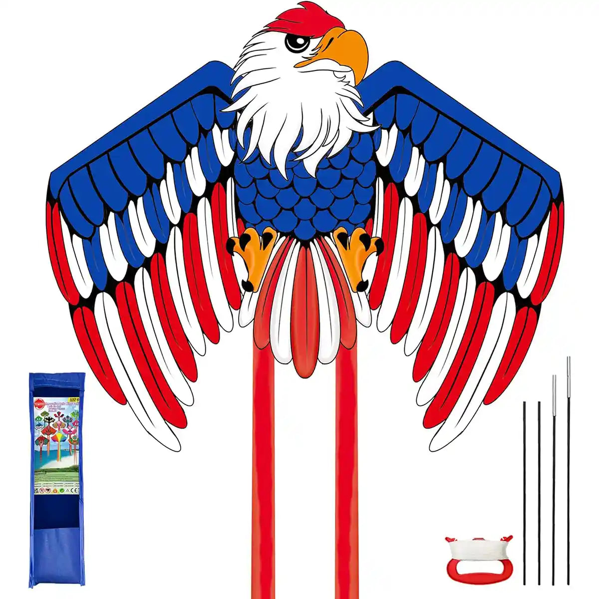 Eagle Kite 5yrs+ - 21409 - Kiddy Zone