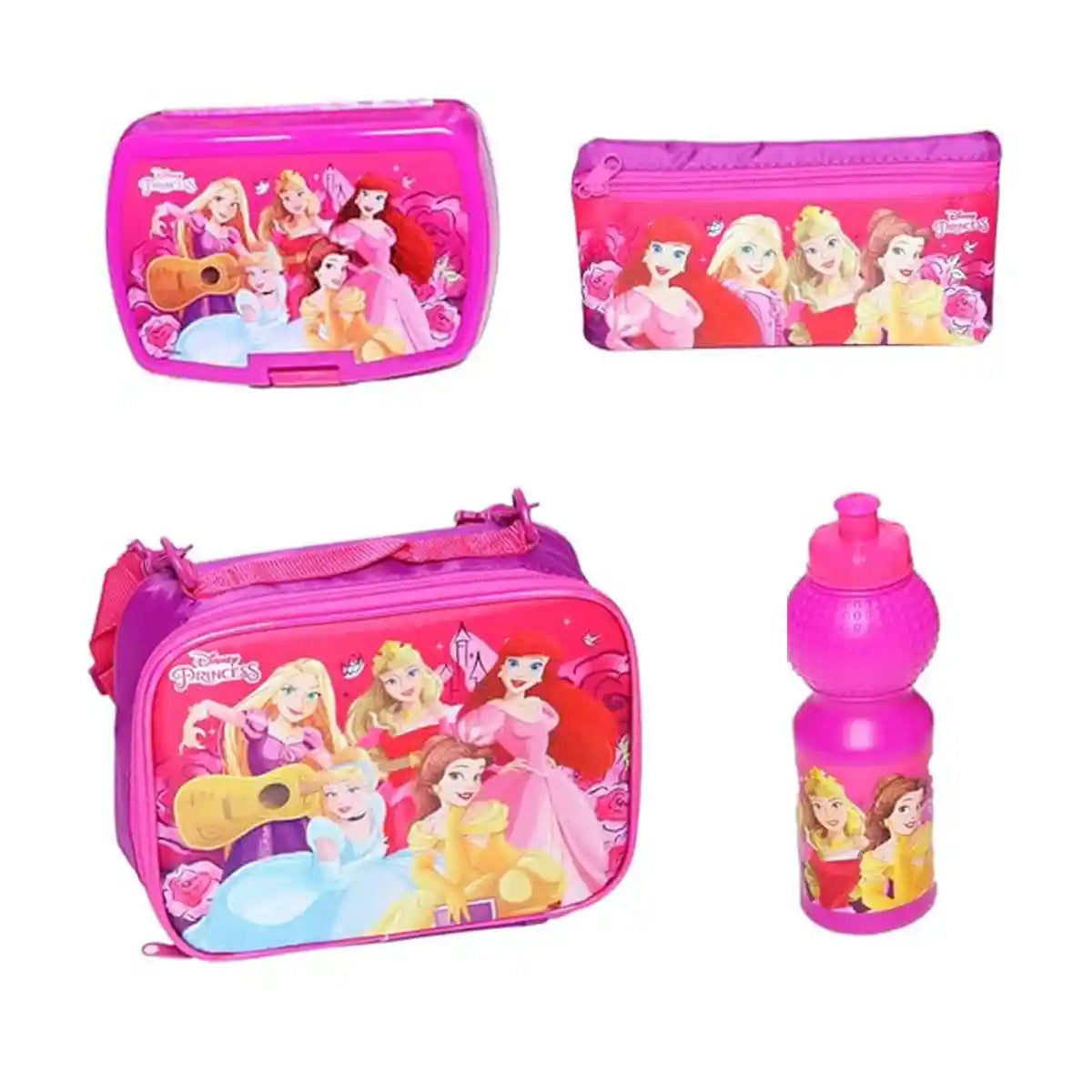 Princess Value Pack 5 in 1 - 16'' - Kiddy Zone