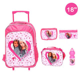 Barbie Value Pack 5 in 1 -18" - Kiddy Zone