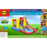 Happyhop Jump & Plush Cannon 350x280x190