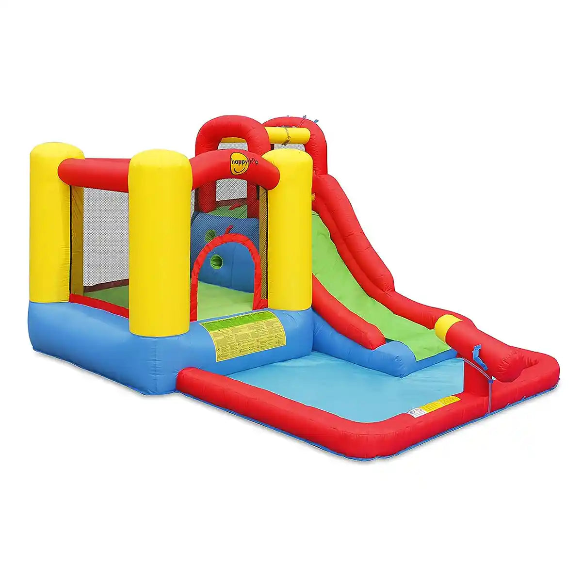 Happyhop Jump & Plush Cannon 350x280x190