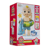 COCOMELON DOLL SPLISH SPLASH JJ 9 - 2yrs+