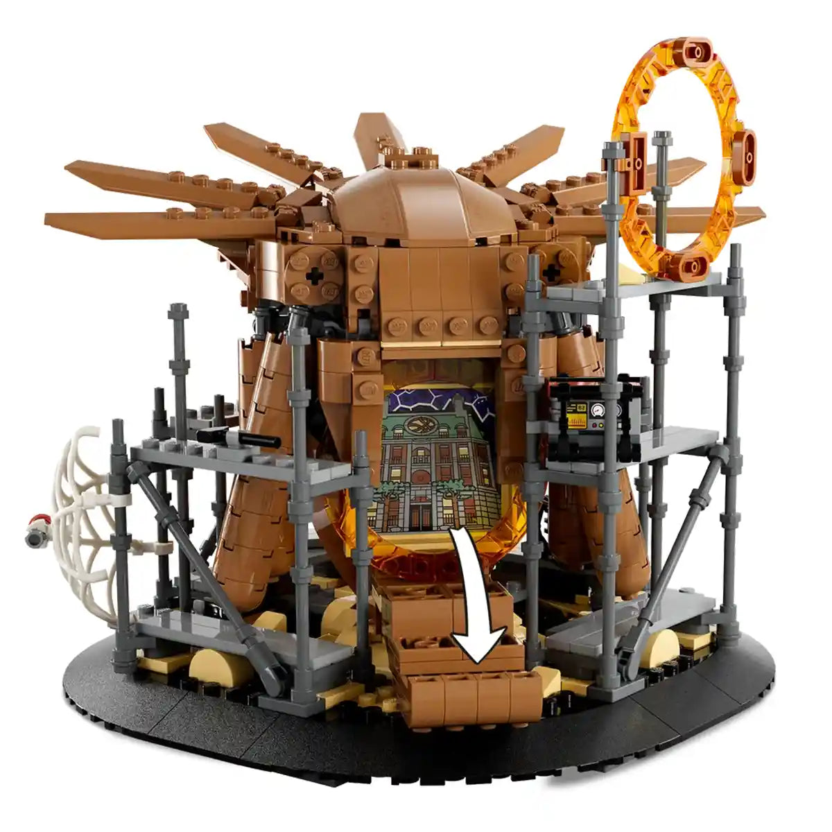 LEGO Marvel Spider-Man Final Battle 76261 Building Toy Set (900 Pieces)